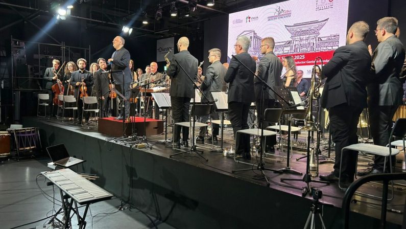 Il Conservatorio Toscanini a Expo Osaka, Savarino “Eccellenza siciliana”