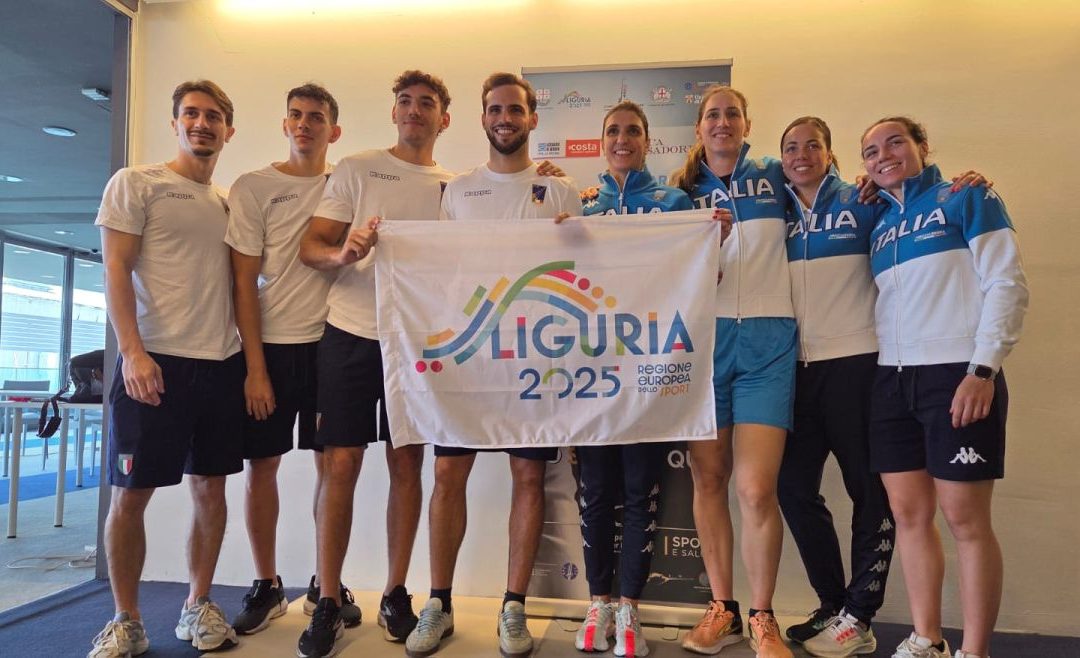 Europei di Scherma a Genova, Azzurri carichi “In pedana per vincere”