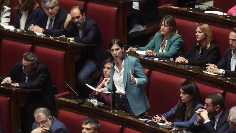Iran, Schlein “Serve voce forte Ue per evitare rischio guerra globale”
