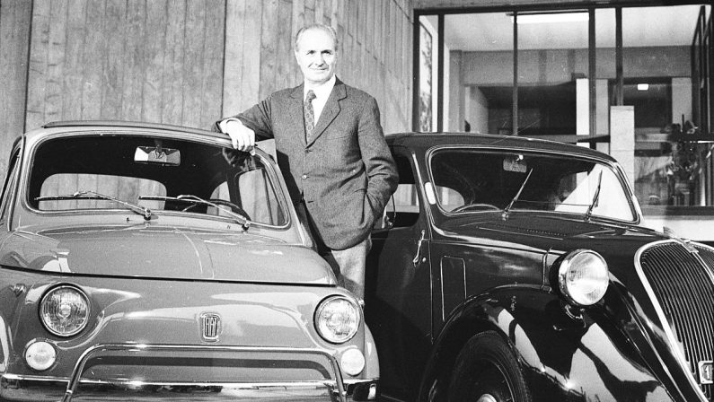 Per il 70° di Fiat 600, Stellantis Heritage al Memorial Dante Giacosa
