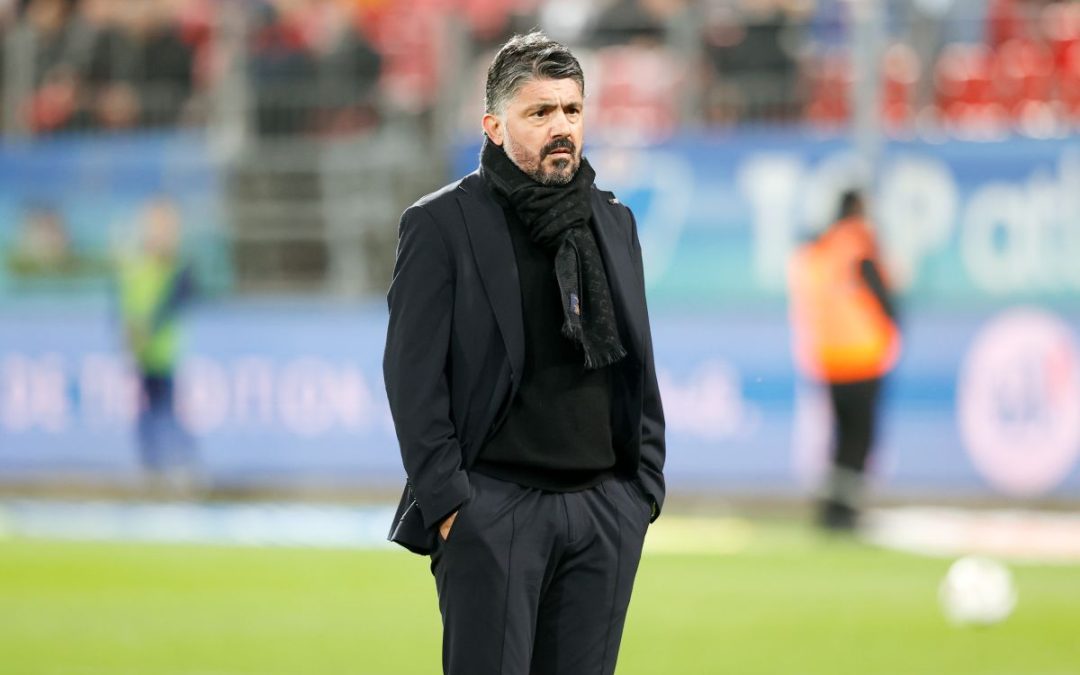 Gennaro Gattuso è il nuovo commissario tecnico della Nazionale