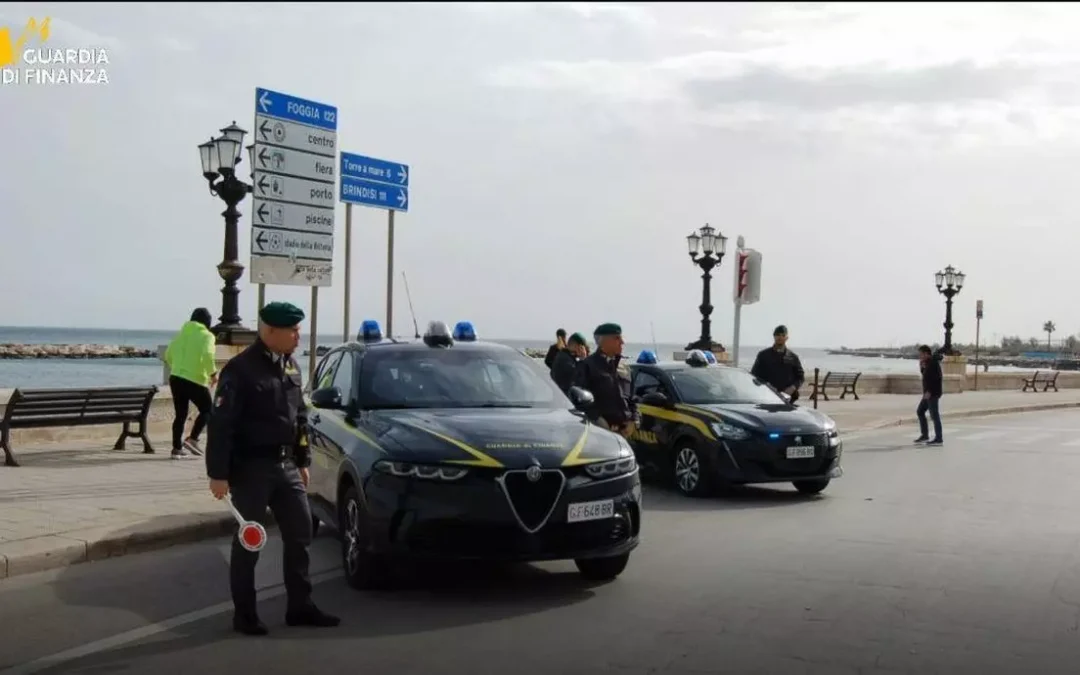 Locazioni turistiche “in nero”, Recuperati in Puglia circa 2,2 mln