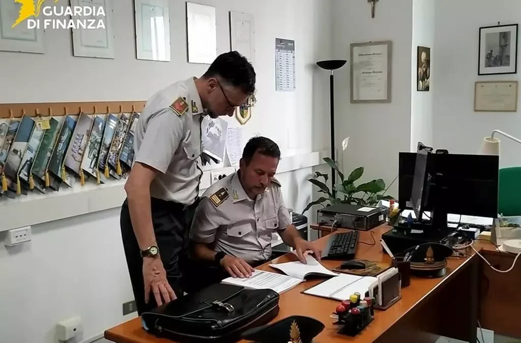 Riciclaggio, sequestro per un milione di euro a Savona