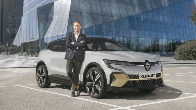 Sebastien Guigues nuovo Direttore Generale di Renault in Italia