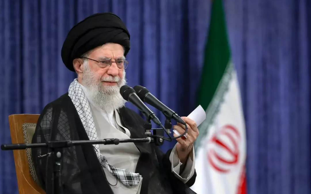 L’Ayatollah Ali Khamenei