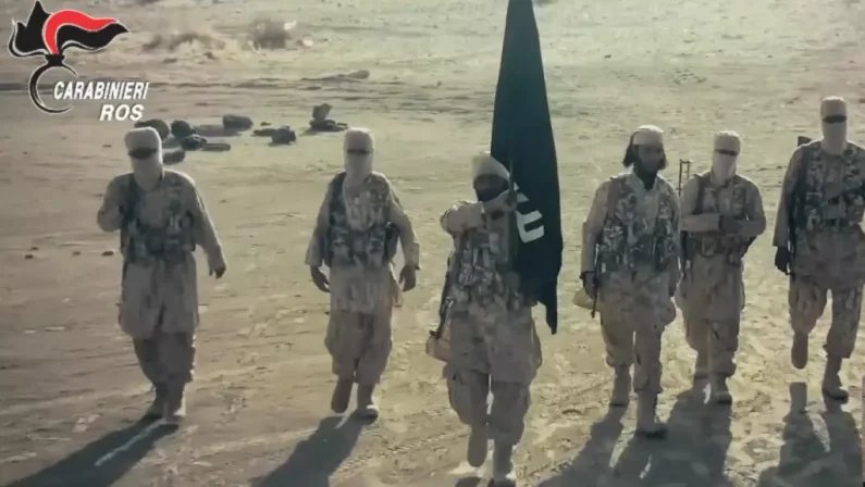 Era pronto a colpire in Occidente, arrestato terrorista marocchino