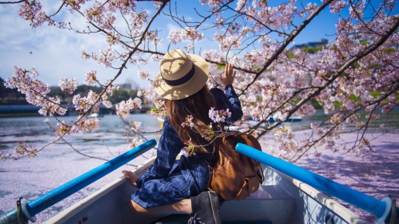 Millennials protagonisti dei viaggi di nozze, Giappone meta preferita