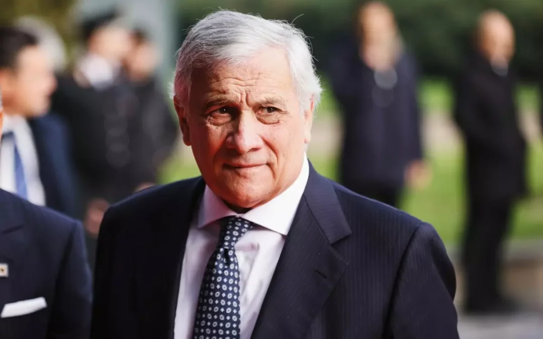 Ue, Tajani “Con i sovranismi nazionali destinati all’irrilevanza”