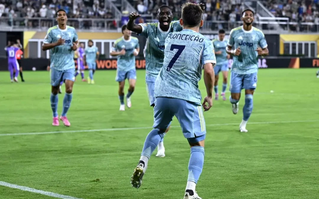 Debutto vincente Juve al Mondiale per Club, Al Ain travolto 5-0