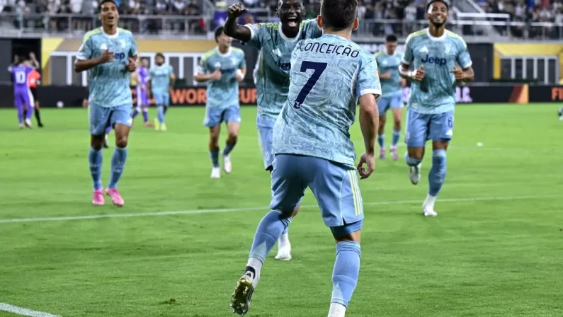 Debutto vincente Juve al Mondiale per Club, Al Ain travolto 5-0