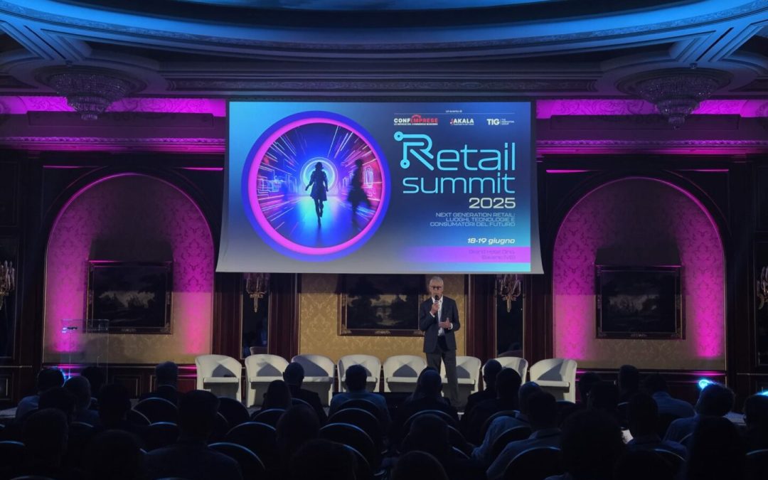 Retail Summit con Confimprese, Jakala e Tig. Il settore è resiliente