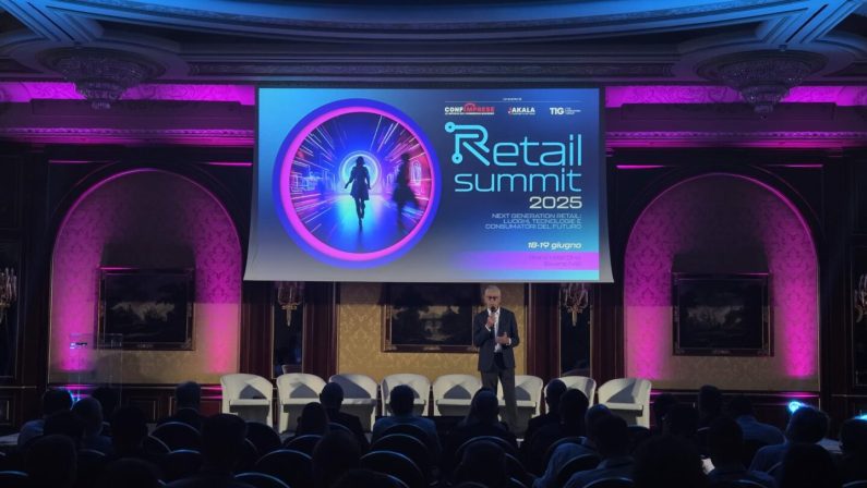 Retail Summit con Confimprese, Jakala e Tig. Il settore è resiliente