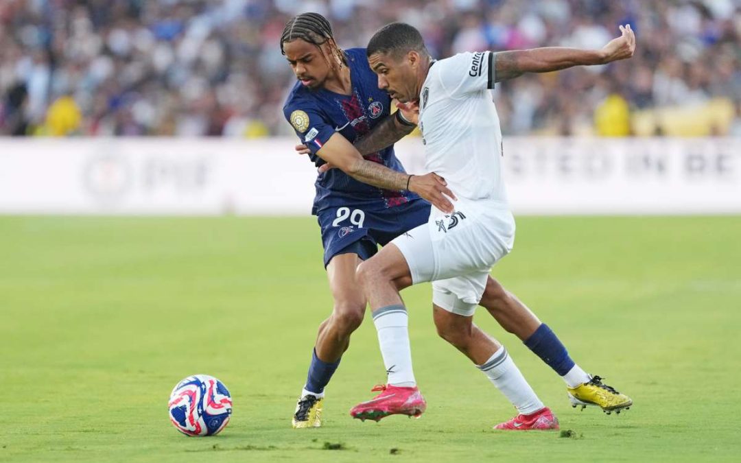 Botafogo batte Psg 1-0, prima vittoria Atl.Madrid al Mondiale club