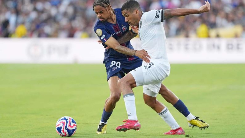Botafogo batte Psg 1-0, prima vittoria Atl.Madrid al Mondiale club