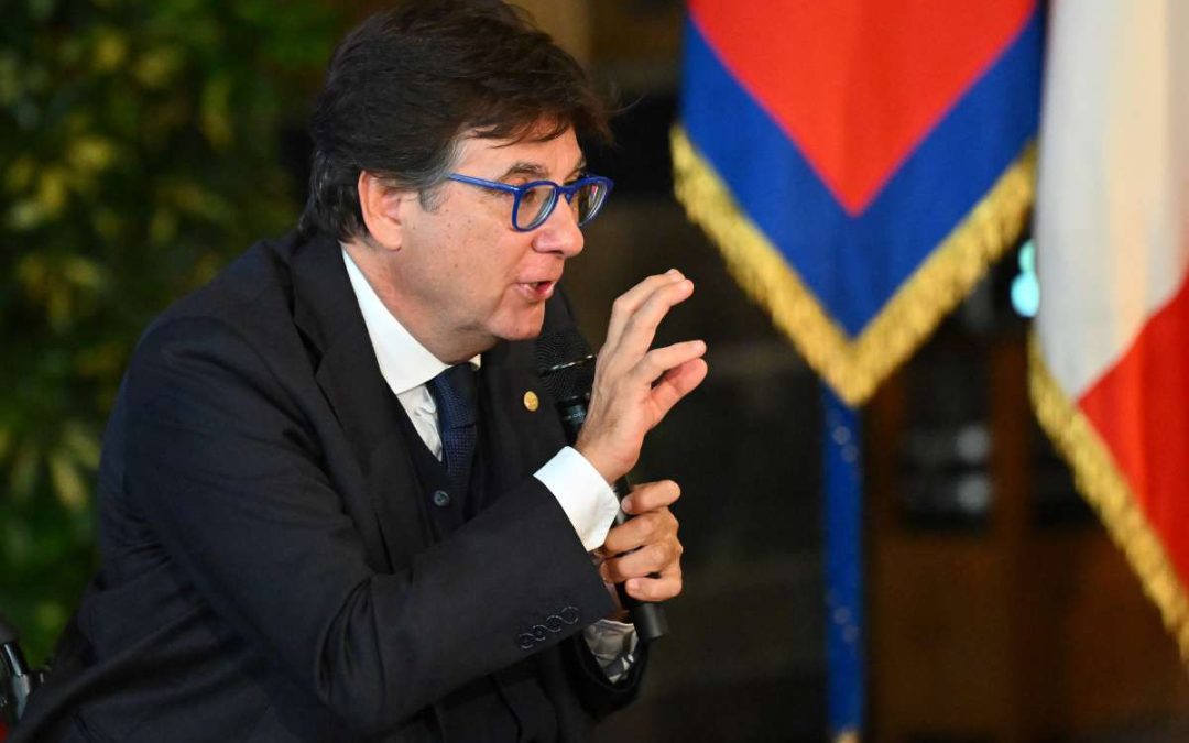 Pancalli “No a un Coni centralizzato, mai cercato scorciatoie”