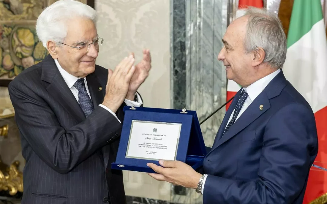 Quirinale, Mattarella “In 10 anni oltre 600 mila visitatori”