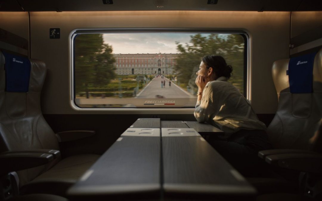 “L’emozione di essere italiani”, nuovo spot istituzionale del gruppo Fs