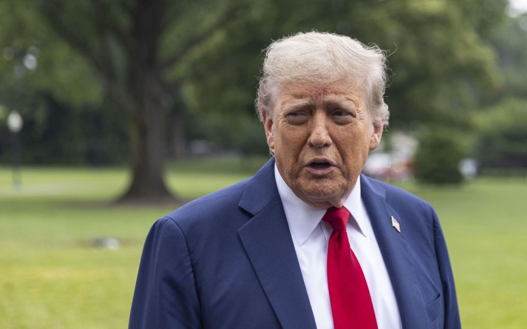 Trump annuncia tregua di 12 ore tra Israele e Iran “Non violatela!”