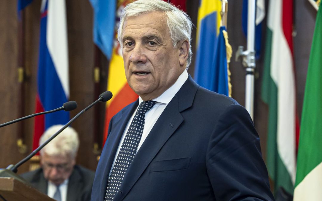 Iran, Tajani “Il cessate il fuoco è una notizia positiva”