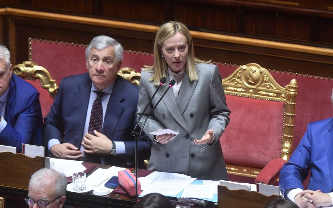 Iran, Meloni “Scenario continua a cambiare, ma fiduciosi su tregua”