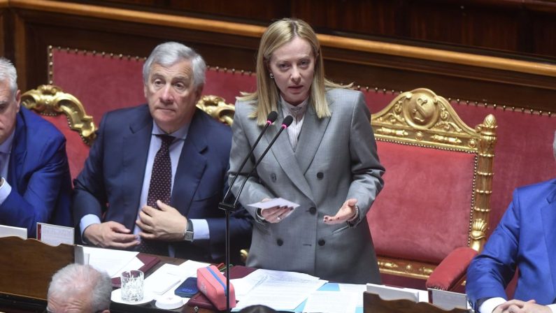 Iran, Meloni “Scenario continua a cambiare, ma fiduciosi su tregua”