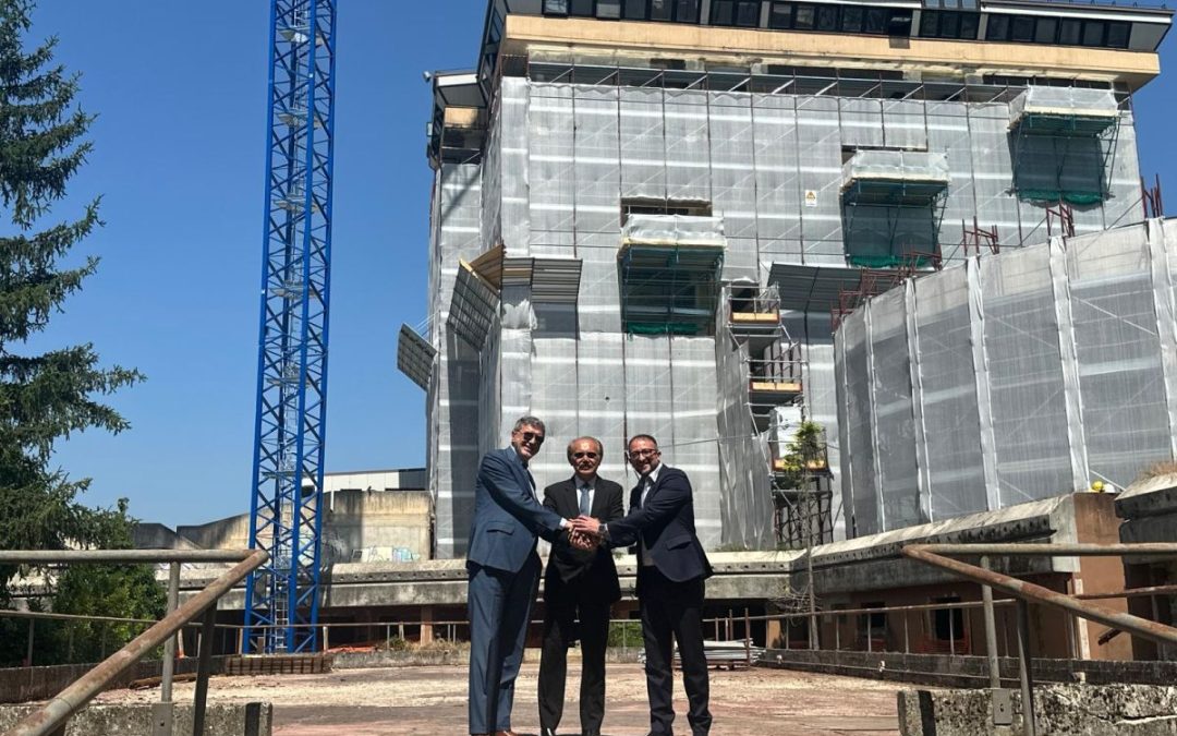 Banca del Fucino, a L’Aquila un nuovo modello di housing universitario