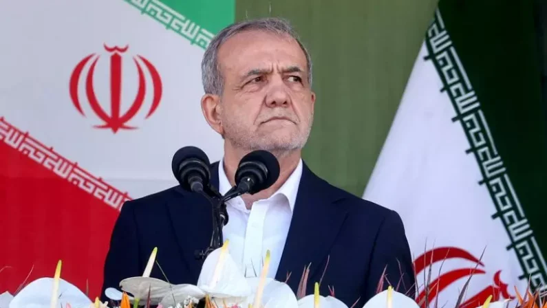 Iran, Pezeshkian annuncia la fine della guerra dei 12 giorni