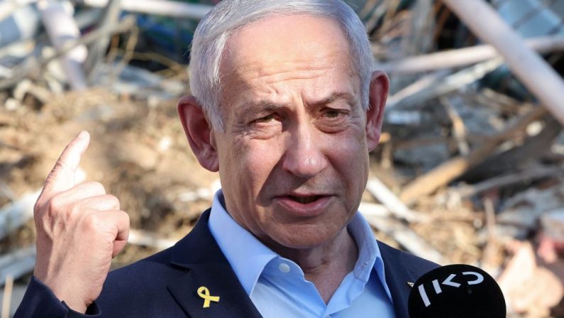 Netanyahu “Vittoria storica, l’Iran non avrà armi nucleari”