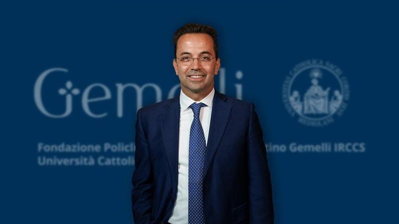 Daniele Piacentini è il nuovo Direttore Generale della Fondazione Policlinico Universitario Agostino Gemelli IRCCS