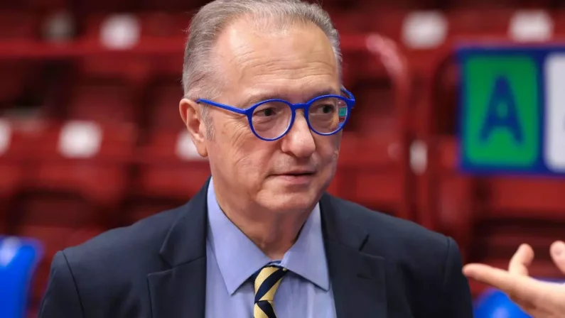 Maurizio Gherardini eletto nuovo presidente della Lega Basket