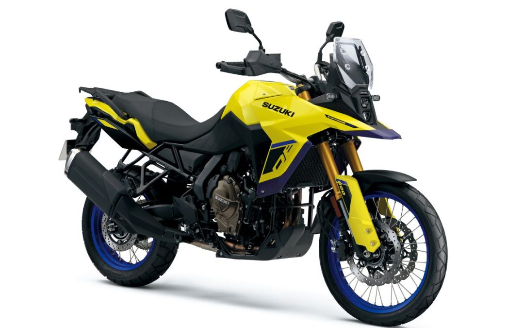 Il 28 giugno test ride in tutta Italia per la gamma moto Suzuki