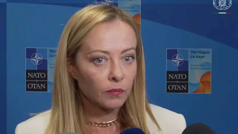 Nato, Meloni “Impegni assunti sono sostenibili per l’Italia”