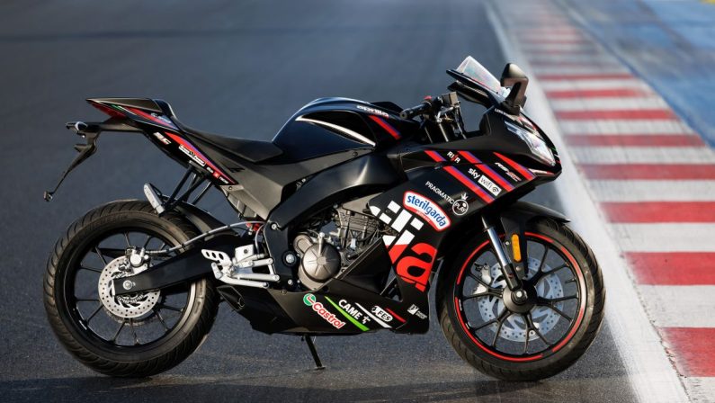 Nuova Aprilia RS 125 GP Replica
