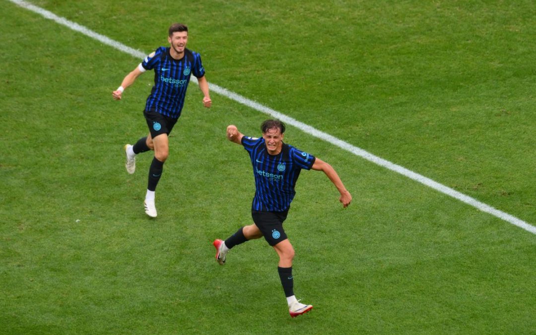 L’Inter batte il River Plate 2-0, sfida al Fluminense agli ottavi