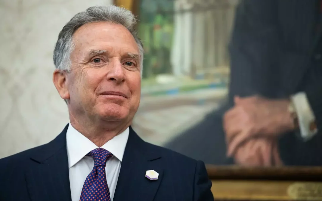 Witkoff “In arrivo grandi novità sull’adesione agli Accordi di Abramo”