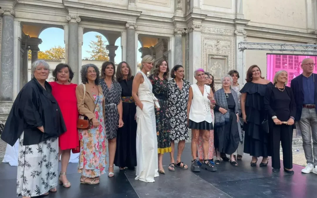 “Arte: Sostantivo Femminile 2025”, premiate nove donne “eccellenti”