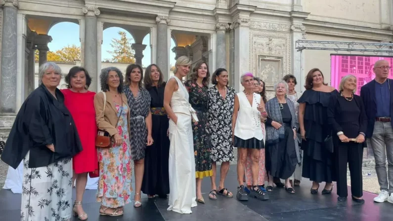 “Arte: Sostantivo Femminile 2025”, premiate nove donne “eccellenti”