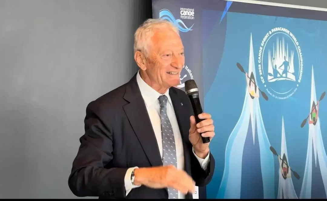 Luciano Buonfiglio è il nuovo presidente del Coni “Dobbiamo essere presenti dove si decide”