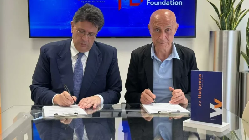 Area euromed, Italpress e la Fondazione Med-Or rinnovano collaborazione