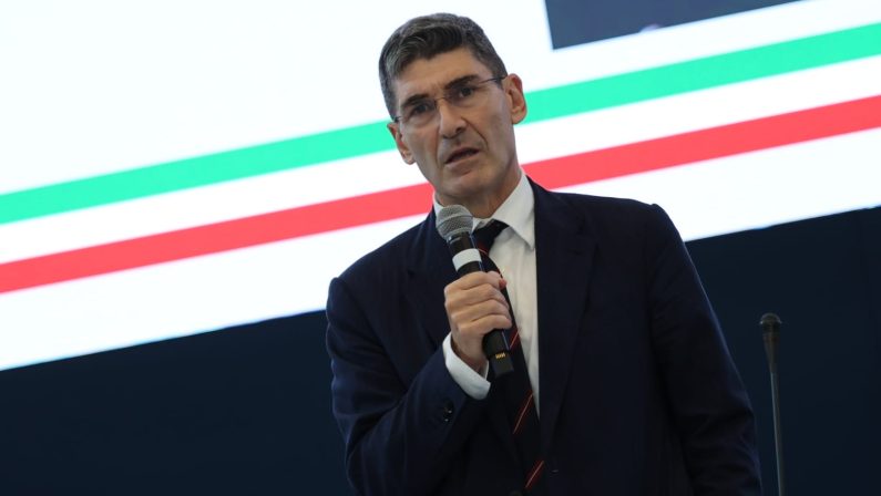 De Sanctis nuovo presidente Cip “L’incarico più prestigioso”