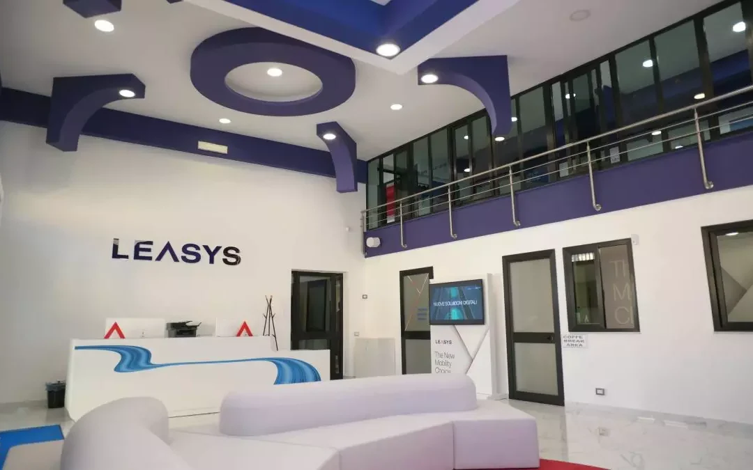 Nasce in Campania il primo flagship store “Leasys One”