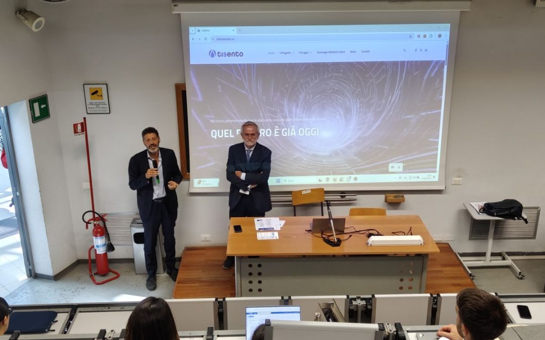 Università Palermo lancia “TiSento” per una rete idraulica intelligente