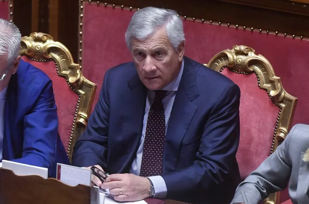 Ucraina, Tajani “Cessate il fuoco? Non sono ottimista”