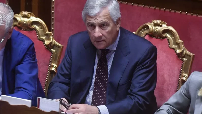 Ucraina, Tajani “Cessate il fuoco? Non sono ottimista”