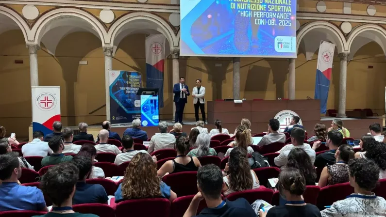 Congresso “High Performance”, le nuove sfide della nutrizione sportiva