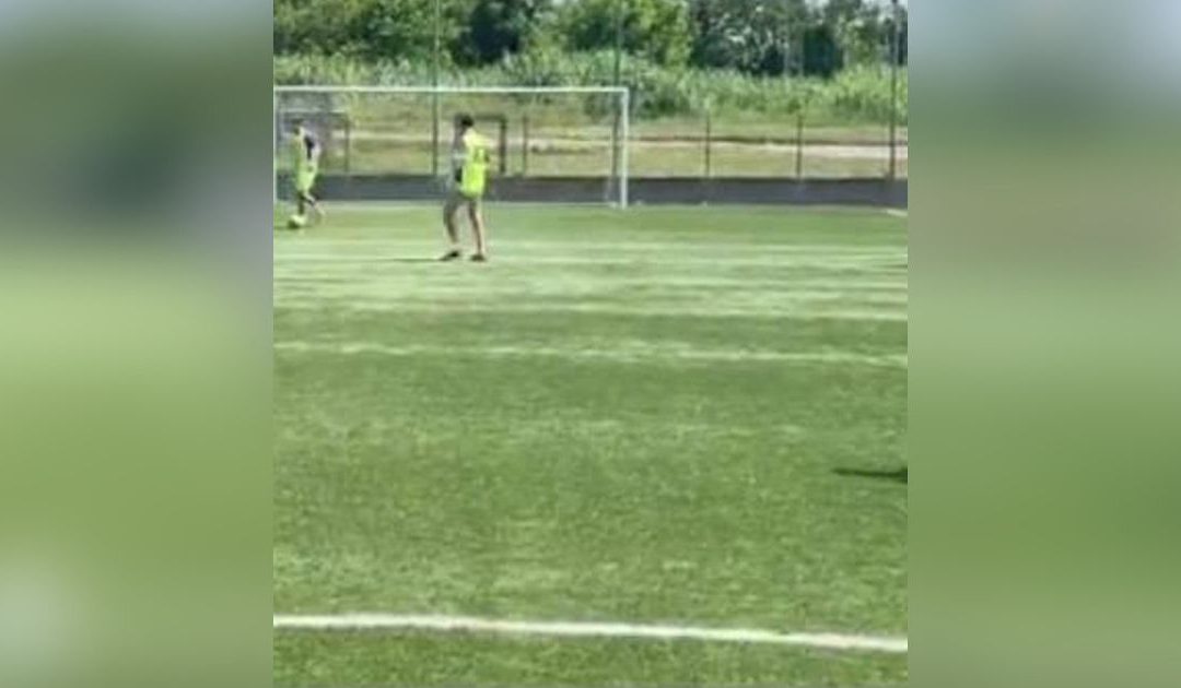Arbitro vibonese salva la vita ad un calciatore colpito da malore