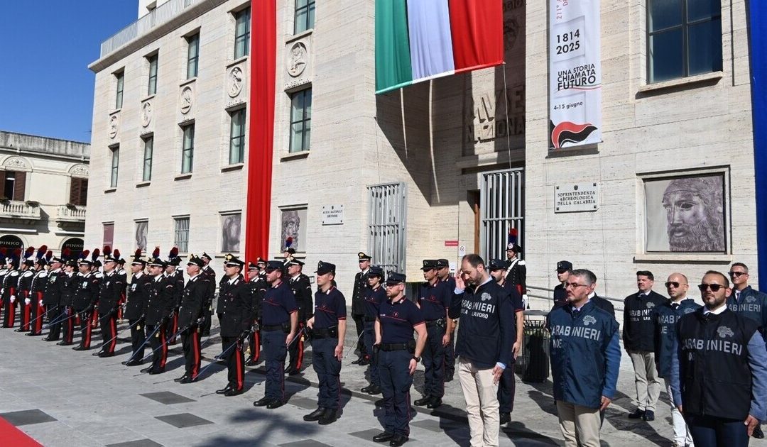 Il fiero cammino dell’Arma dei Carabinieri: 211 anni di impegno e dedizione