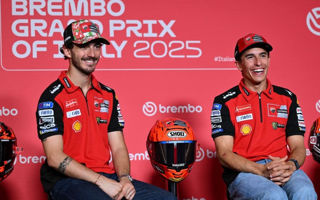 La MotoGp di scena in Olanda, Bagnaia “Assen uno dei miei tracciati favoriti”