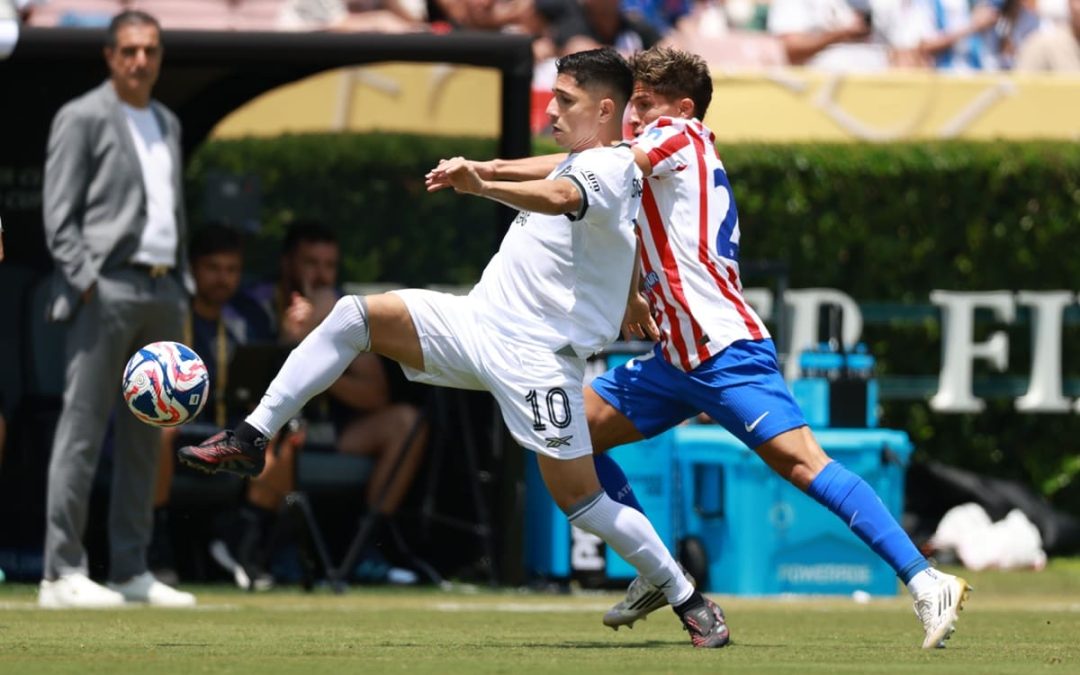 Psg e Botafogo agli ottavi del Mondiale per Club, Atletico condannato dalla classifica avulsa