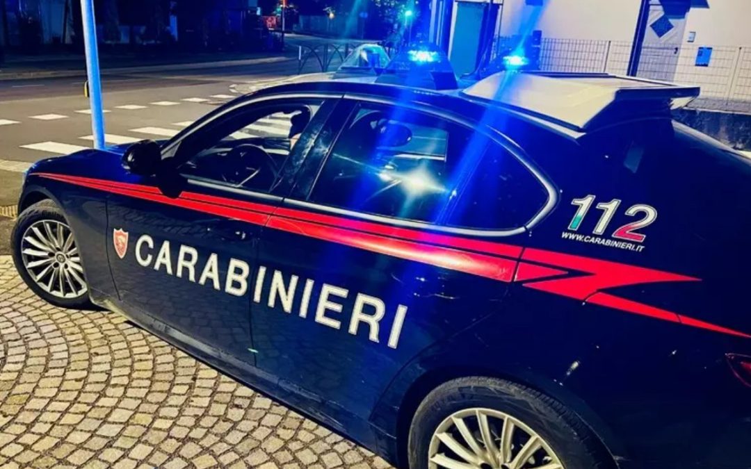 Detenuto evaso dall’Elba arrestato dai carabinieri nel Napoletano